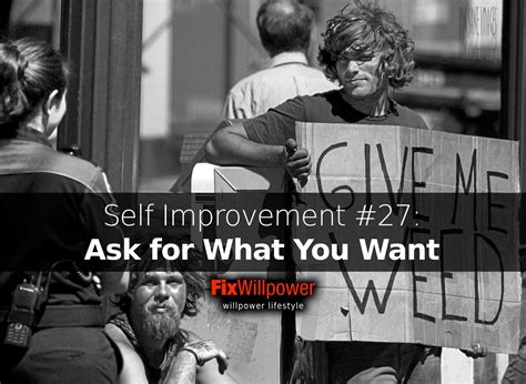 Why You Need To Ask For What You Want 2024 Fixwillpower