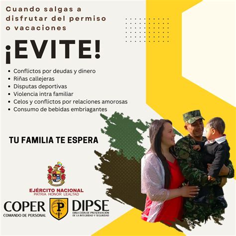 Comando de Personal del Ejército Nacional on Twitter Soldados