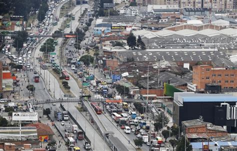 Así Regirá El ‘pico Y Placa Regional Para Ingreso A Bogotá Este Lunes