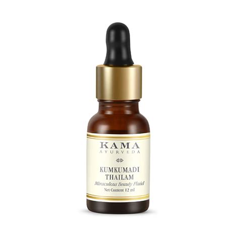 Kama Ayurveda Kumkumadi Miraculous Beauty Ayurvedic Night Serum 12ml