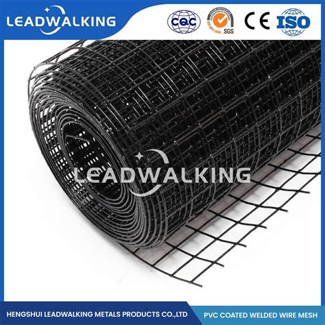 Leadwalking Welded Wire Mesh Fence Panels Manufacturers Oem Custom Galv