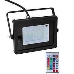 Eurolite LED IP FL 30 SMD RGB Flood Light Blinder