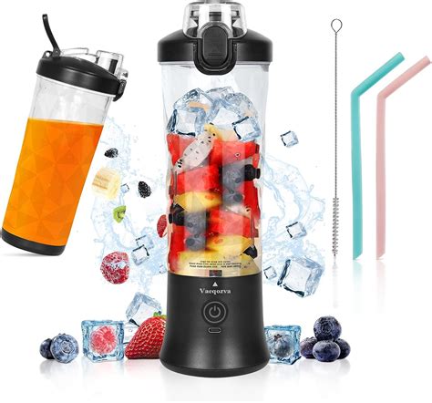 Portable Blender Personal Size Blender For Shakes And Smoothies