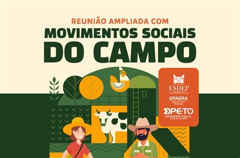 Que Razões Motivaram A Organização De Movimentos Sociais No Campo