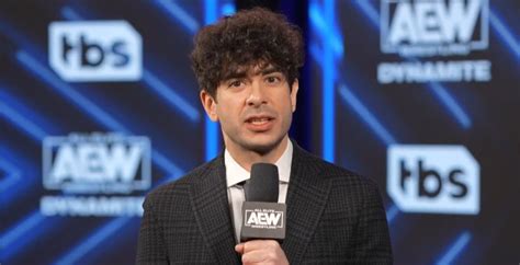 Tony Khan On Mjf Being An Aew Ambassador And Homegrown Star Hangman