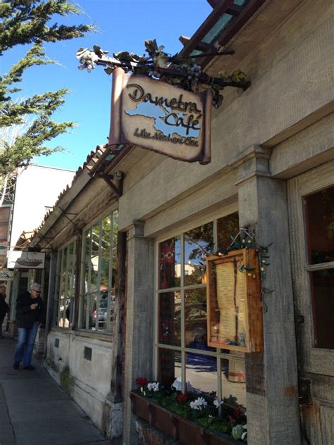 Restaurants In Carmel By The Sea Ca Updated Winter 2020 Restaurantji