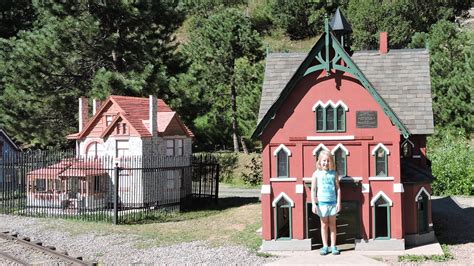 Homestead Happenings: TINY TOWN, COLORADO