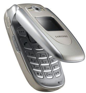 Samsung E620 Specs Technopat Database