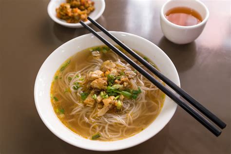 Burmese Vegetarian Khow Suey Recipe A Couple For The Road