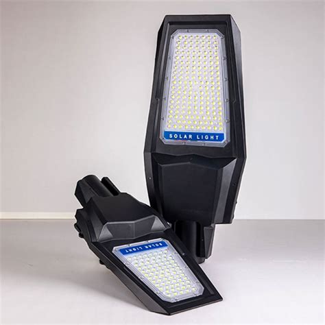 Luminaire Solaire All In Two HXP 400W EL HASSAN XPOWER