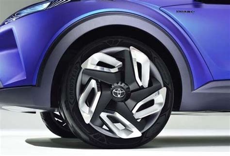 Goodyear Shows Concept Tires That Shape Shift And Generate Electricity