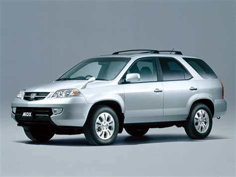 Honda Global | February 27 , 2003 "Honda Announces the MDX - A New 7 ...