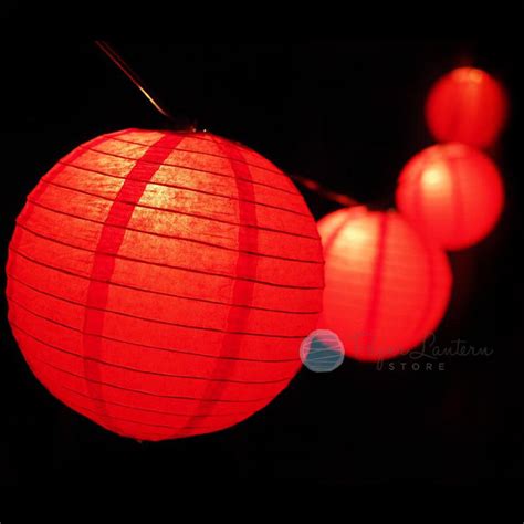 Paper Lantern Store | Paper Lantern String Lights - PaperLanternStore.com - Paper Lanterns ...