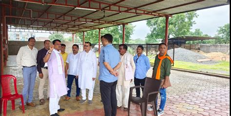 Madhya Pradesh Bjps Workers Convention In Alirajpur Today