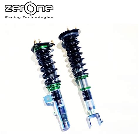 Honda Accord Cr Zerone Ssr Hi Lo Soft Hard Adjustable Suspension