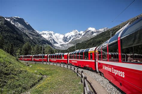 10 Most Scenic Train Rides In Europe - Fravel