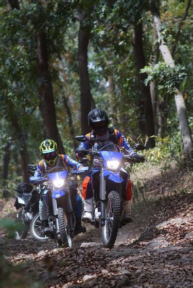 Blu Cru Fun Riding Experience Bareng Yamaha Wr R Digelar Yamaha