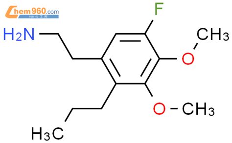 Benzeneethanamine Fluoro Dimethoxy Propyl