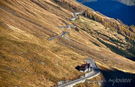 Großglockner straße hochalpenstraße gebirgsstraße alpenstraße