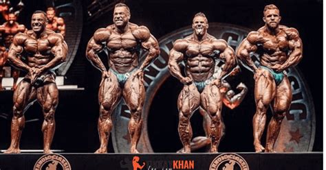 Arnold Classic 2021 Prize Money