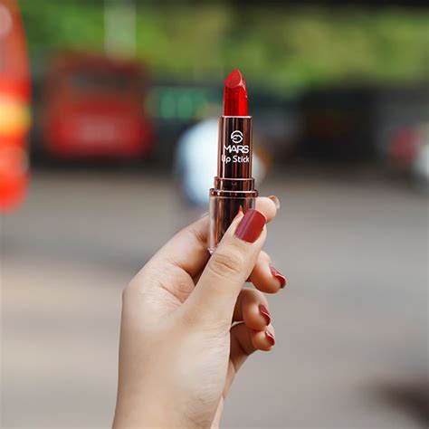 Buy Mars Lip Color Balm Tinted Lipstick Gm Online At Discounted