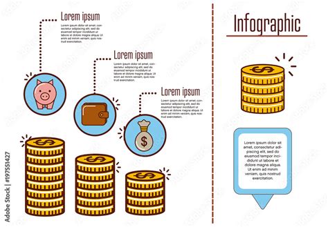 Infographic Money