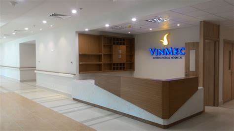 VINMEC INTERNATIONAL HOSPITAL – CENTRAL PARK