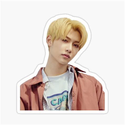 Stray Kids Felix Sticker By Angiecat Art Redbubble