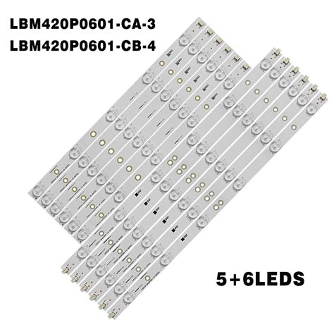 LED-backlight-strip-for-PHILIPS-42-TV-42PFL3208T-60-42PFL3108K ...