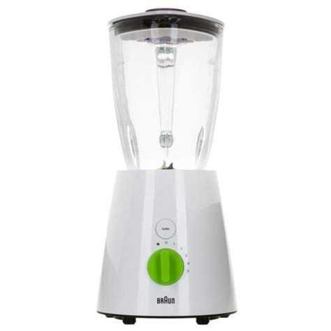 Купить Блендер Braun JB 3060 White - цена: 10440 ₽, характеристики ...