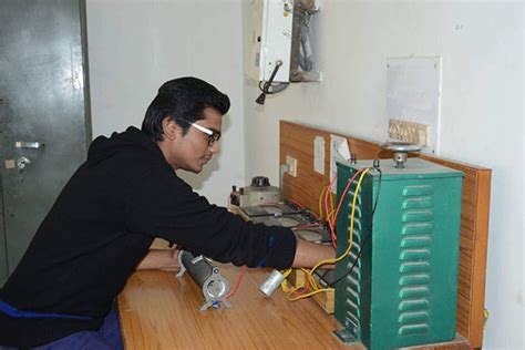 Electrical Electronics Engineering Bbdniit