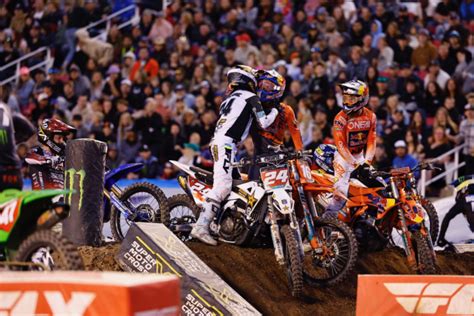 Supercross Championship Final Sx Highlights Salt Lake City