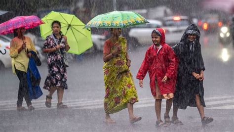 Monsoon Tracker Extremely Heavy Rains In These States Today See Imd