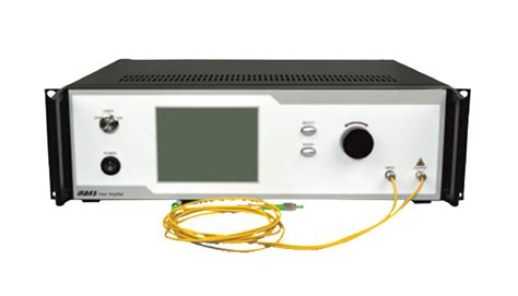 Erbium Ytterbium Doped Fiber Amplifier Techwin