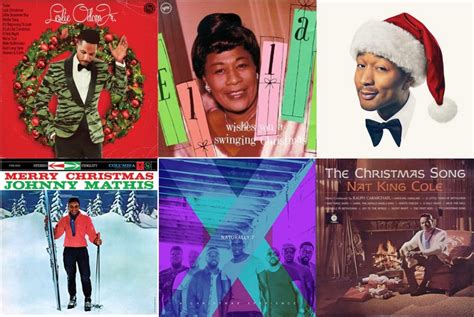 MUSIC: Celebrating the Season with “The Ultimate Soul Christmas ...