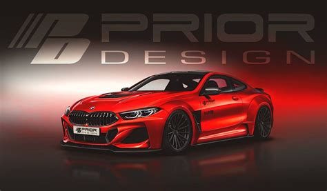 Prior Design S Wide Body Kit For The Bmw Series Takes It To The