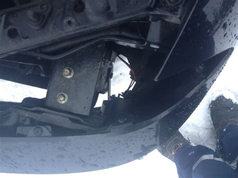 ПТФ и ксенон. — KIA Spectra, 1,6 л, 2008 года | аксессуары | DRIVE2