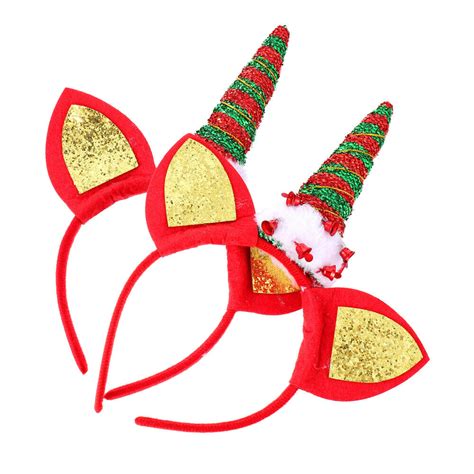 2 Pcs Headpiece Birthday Party Favors Headband Decorate EBay