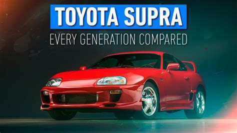 Heres Why The Toyota Supra Uses A Bmw Engine