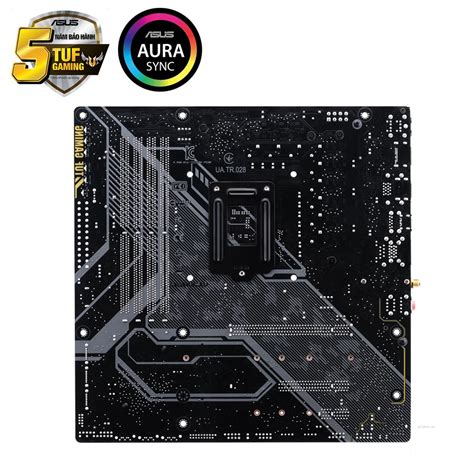 Mainboard Asus TUF Z390M PRO GAMING Wifi