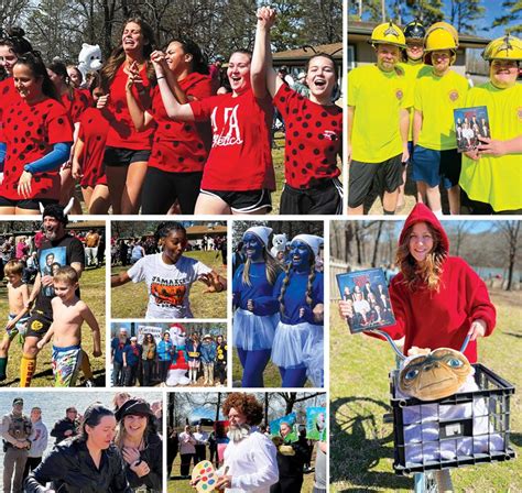 501 Life Magazine Greenbrier Polar Plunge A Huge Success For Arkansas Special Olympics Area 17