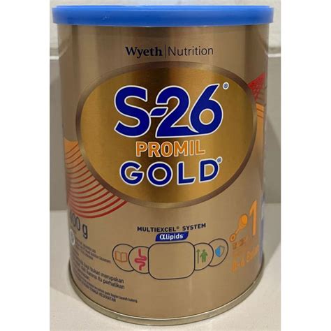 Jual S 26 Promil Gold Tahap 1 Ukuran 400 Gram Shopee Indonesia