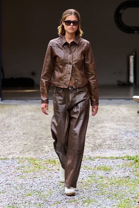Moda donna 2025 trend dalle sfilate di Copenaghen