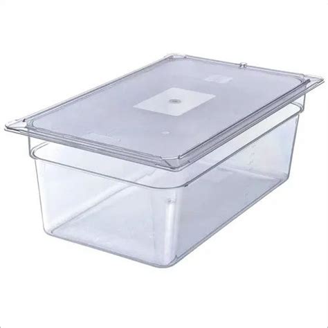 Gn Pan Pc Nsf 1 1 X 65mm Cambro Rs 648 00 Jiwins Rs 540 00 Supplier