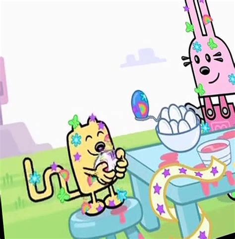 Wow Wow Wubbzy Wow Wow Wubbzy E008 Eggs Over Easy The Flight