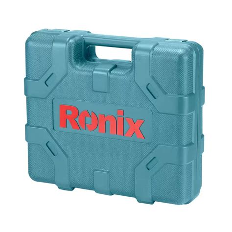 Ronix RS 0007 29PCS Impact Drill Set 藺 Ronix Tools