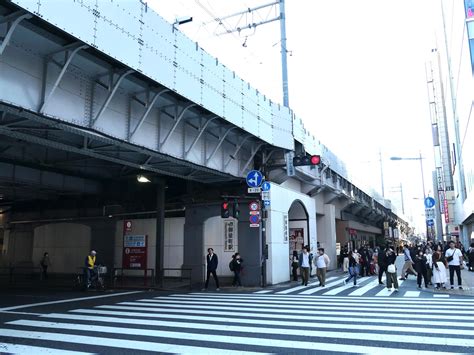 【ホームズ】【山手線の魅力を探る・御徒町駅】アメ横の入り口として観光客でにぎわう下町の駅 住まいのお役立ち情報