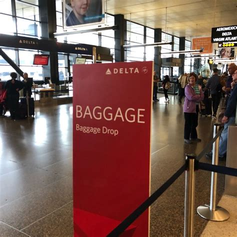 Delta Baggage Service Baggage Claim