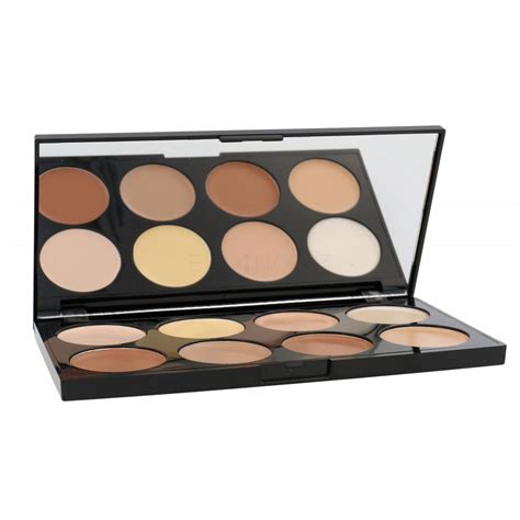 Makeup Revolution London Ultra Cream Contour Palette Dekorativní kazeta