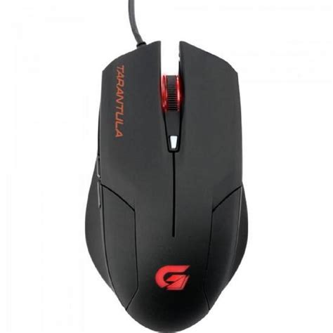 Mouse Gamer Usb Tarantula 2000dpi Fortrek KaBuM